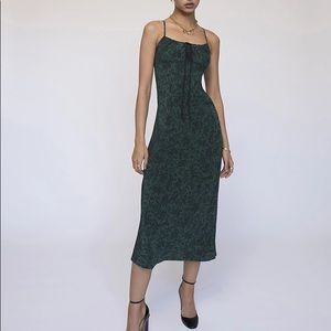 Realisation Par alba in dazed noir